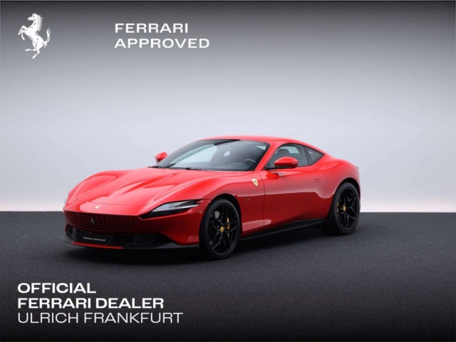 Ferrari Roma