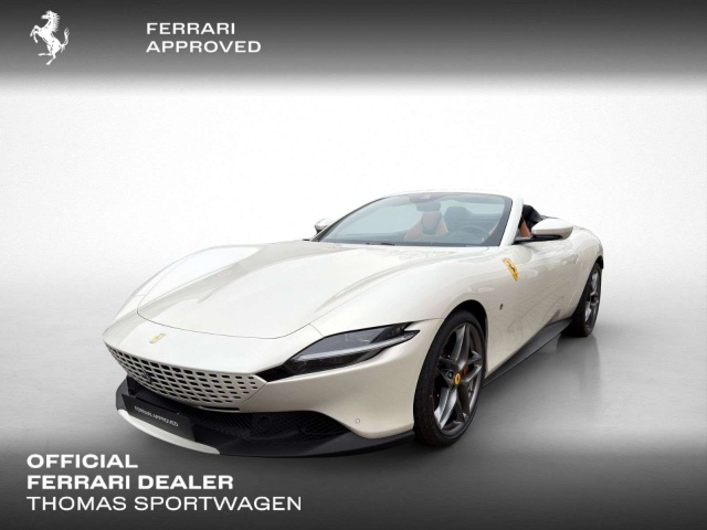 Ferrari Roma