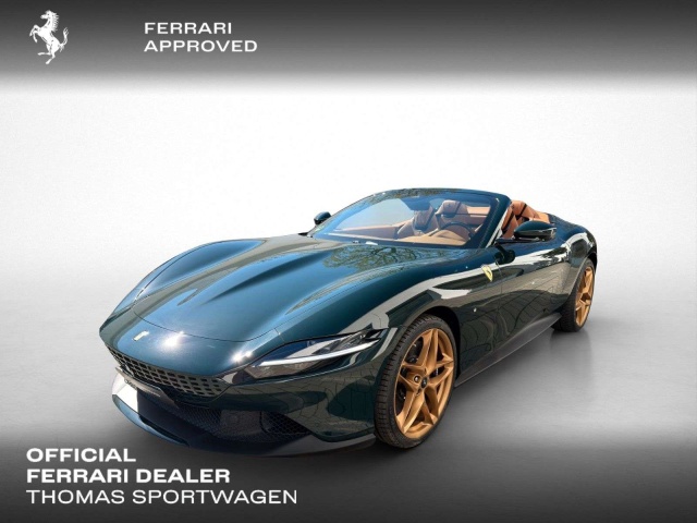 Ferrari Roma
