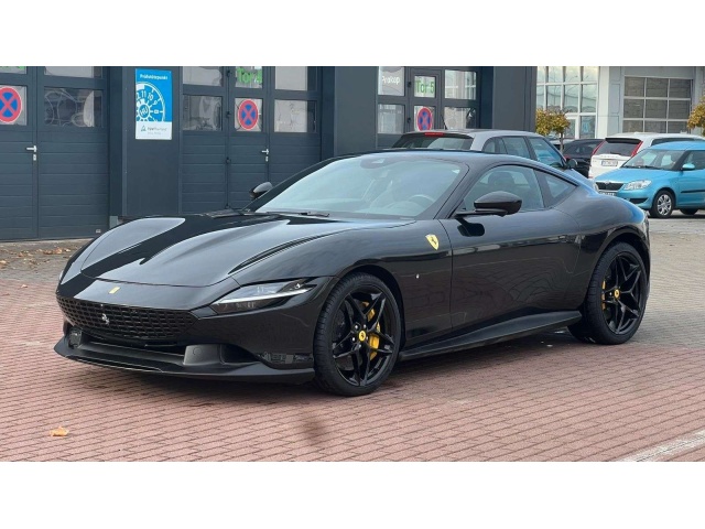 Ferrari Roma