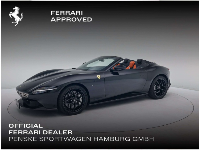 Ferrari Roma