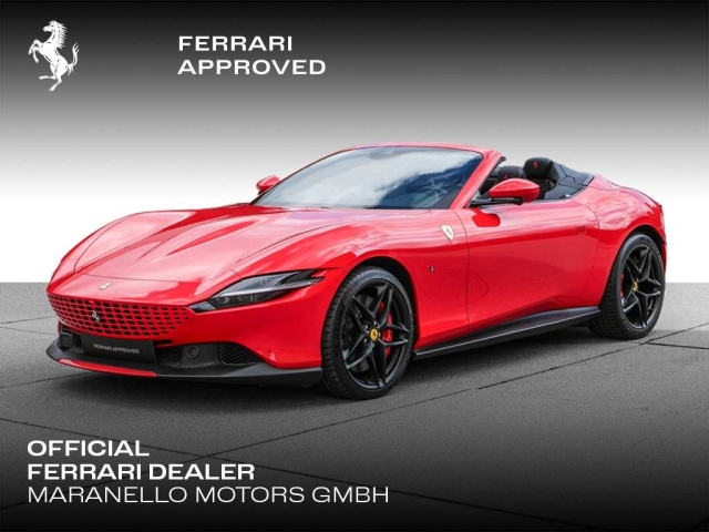 Ferrari Roma