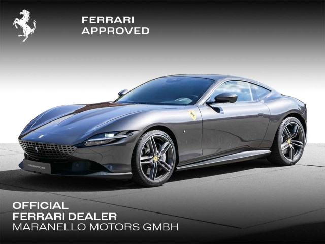 Ferrari Roma
