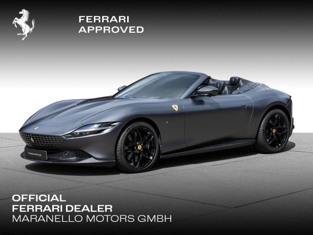 Ferrari Roma