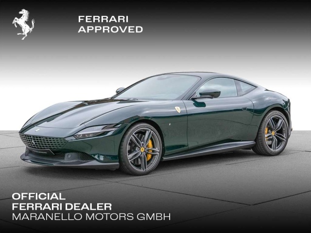 Ferrari Roma