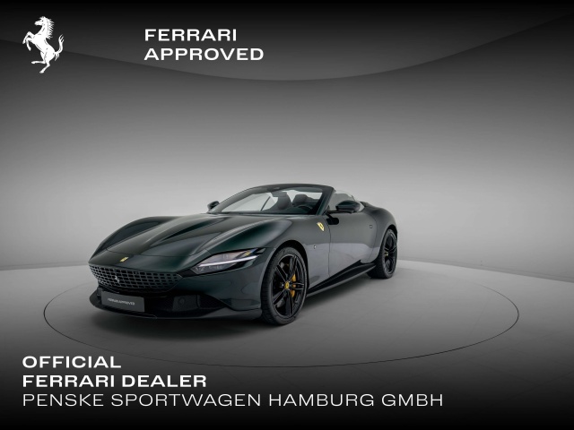 Ferrari Roma