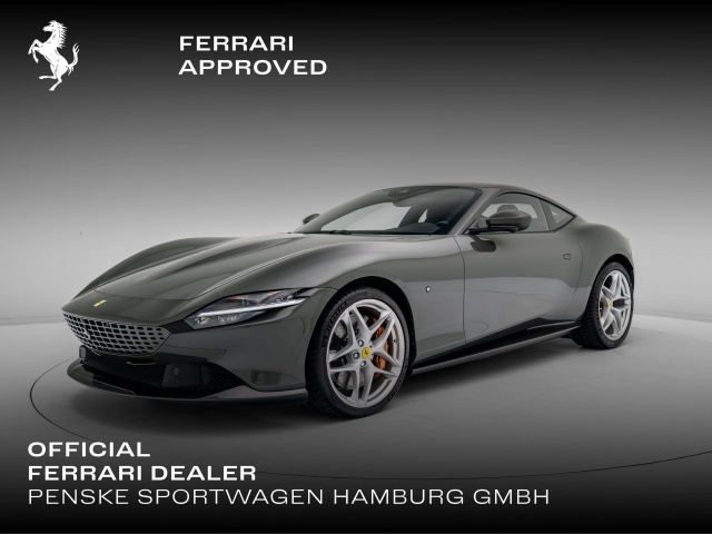 Ferrari Roma