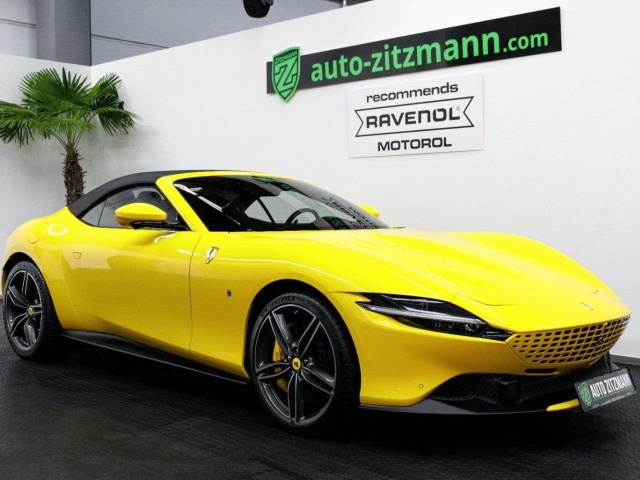 Ferrari Roma