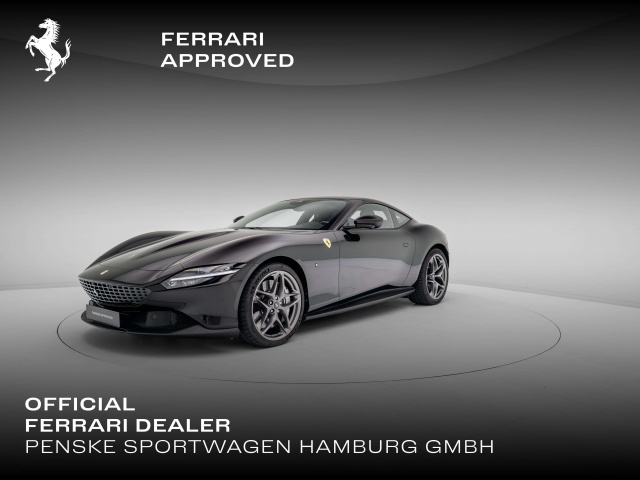 Ferrari Roma