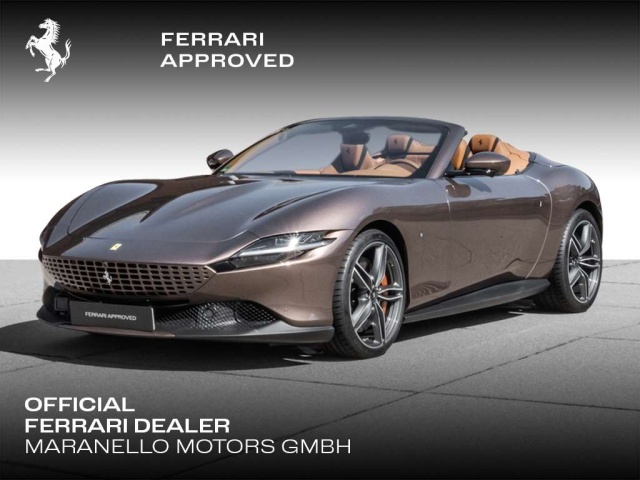 Ferrari Roma