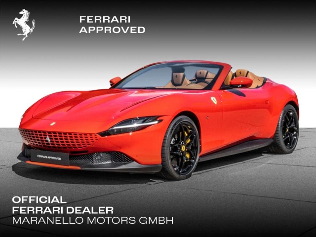 Ferrari Roma