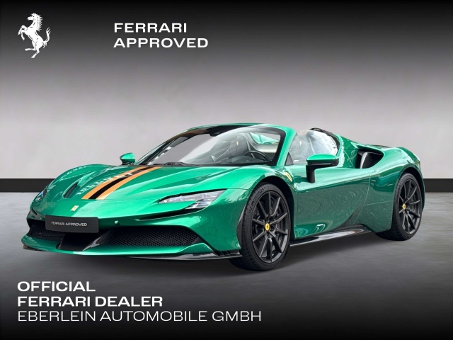 Ferrari SF90 Spider