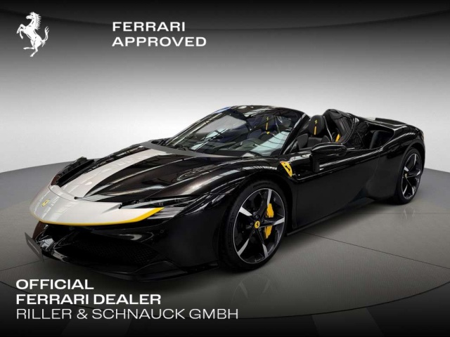 Ferrari SF90 Spider