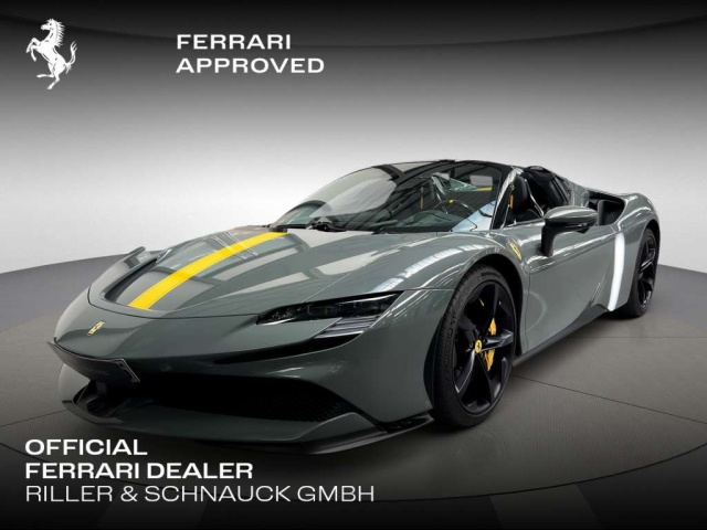 Ferrari SF90 Spider