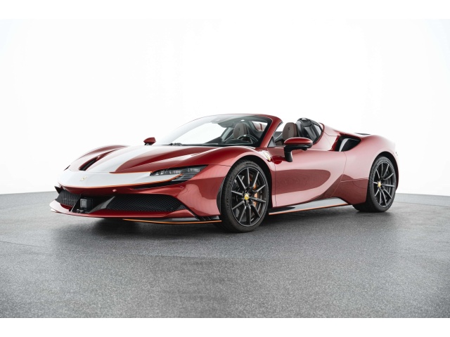 Ferrari SF90 Spider