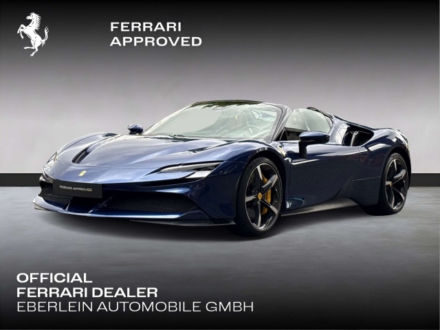 Ferrari SF90 Spider