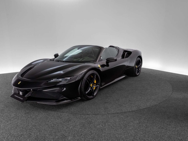 Ferrari SF90 Spider