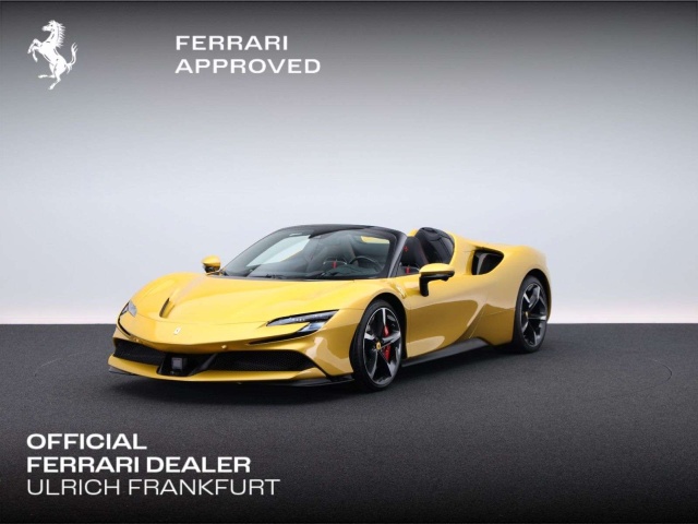 Ferrari SF90 Spider