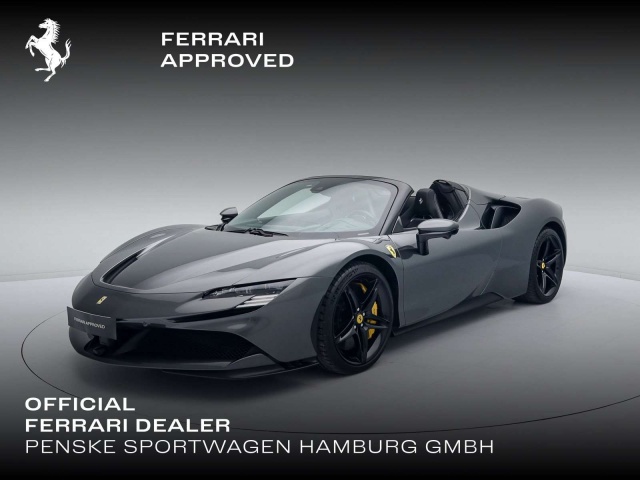 Ferrari SF90 Spider