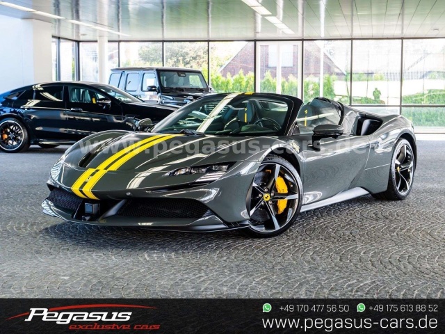 Ferrari SF90 Spider