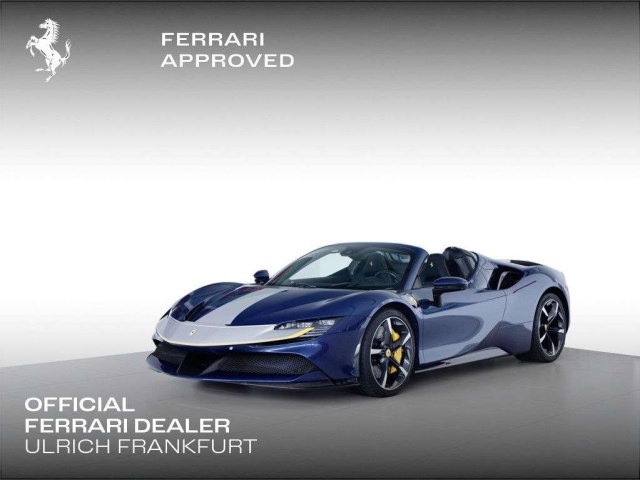Ferrari SF90