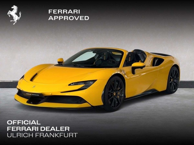 Ferrari SF90
