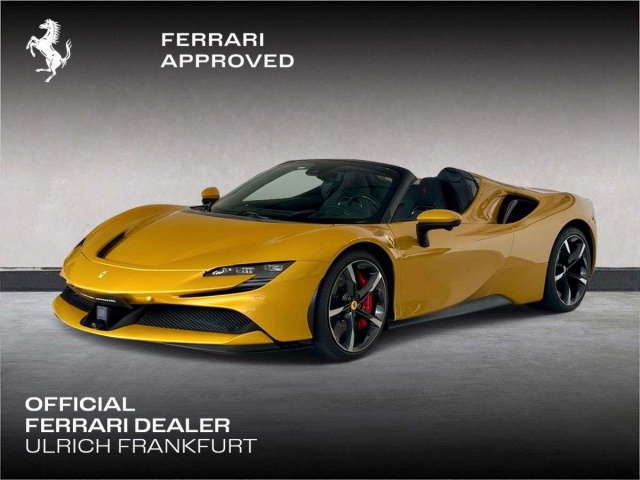 Ferrari SF90