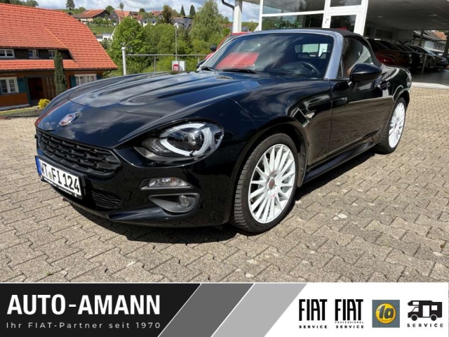 Fiat 124 Spider