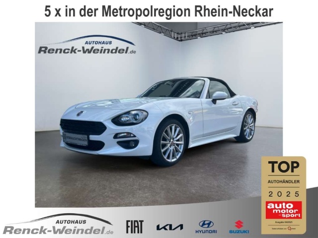 Fiat 124 Spider