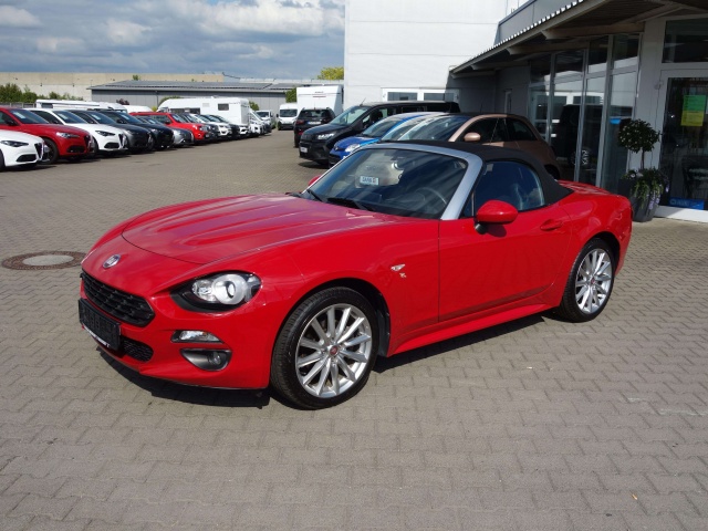 Fiat 124 Spider