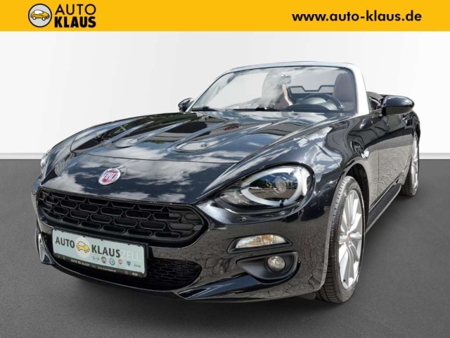 Fiat 124 Spider