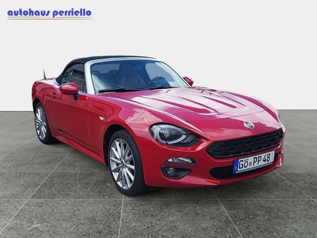 Fiat 124 Spider