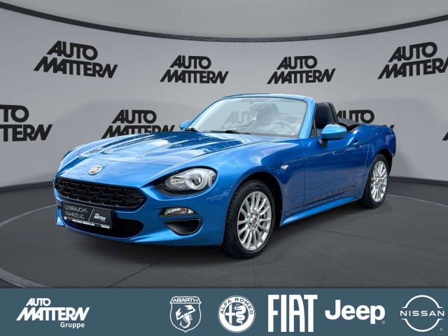 Fiat 124 Spider