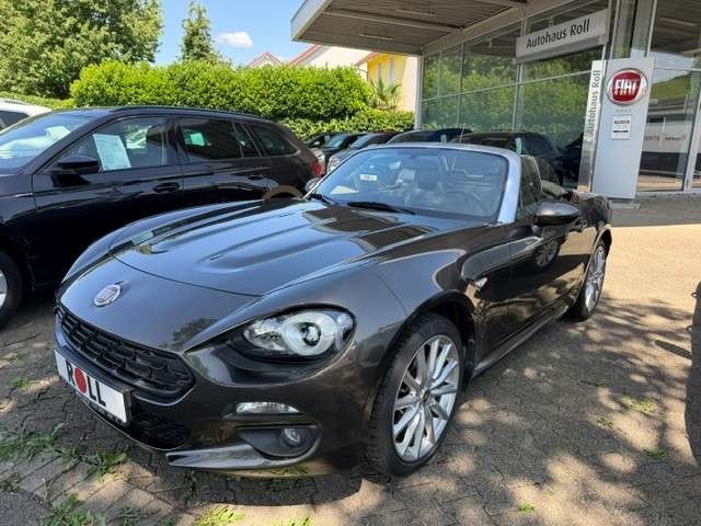 Fiat 124 Spider