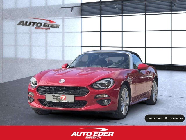 Fiat 124 Spider