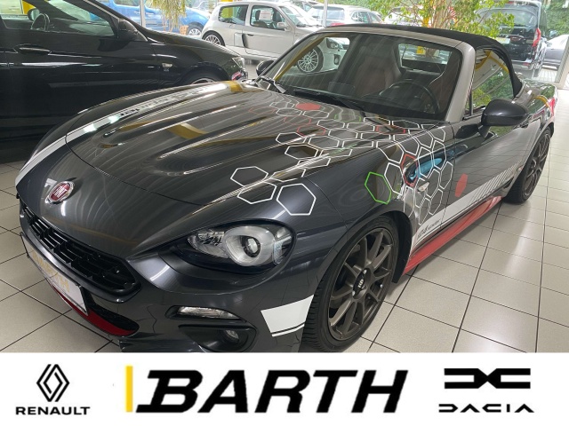 Fiat 124 Spider