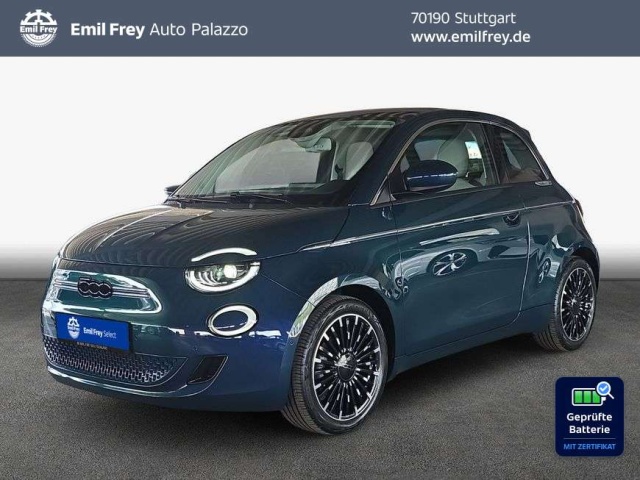 Fiat 500e