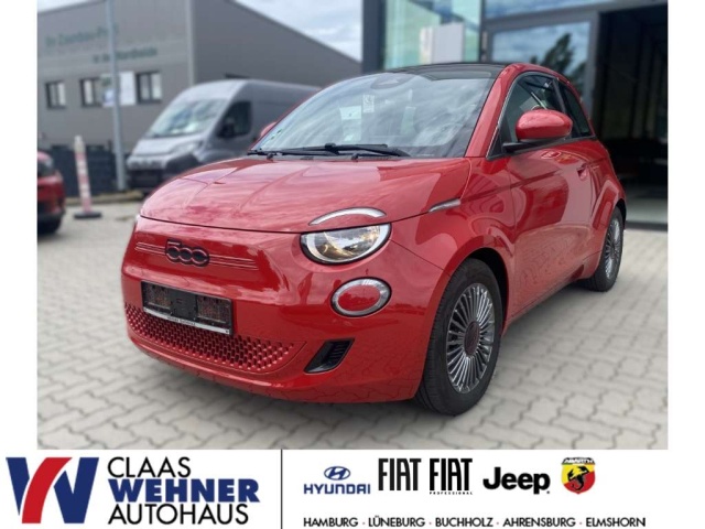 Fiat 500e