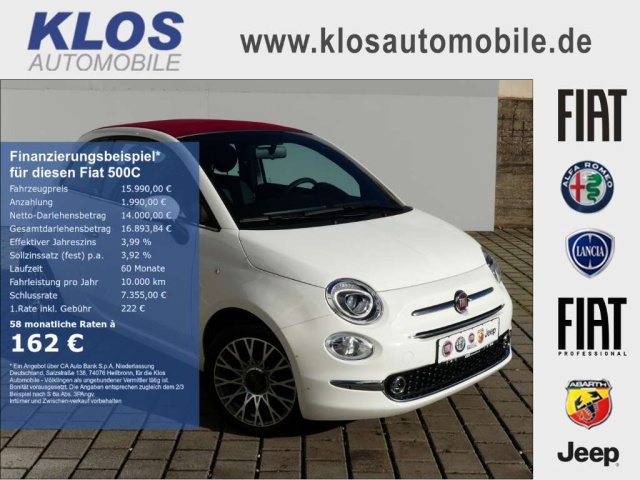 Fiat 500C