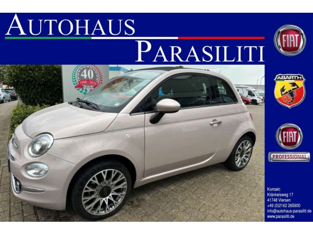 Fiat 500C