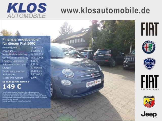 Fiat 500C