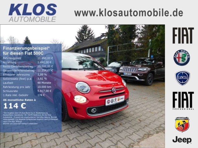 Fiat 500C