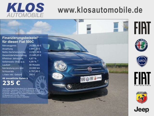 Fiat 500C
