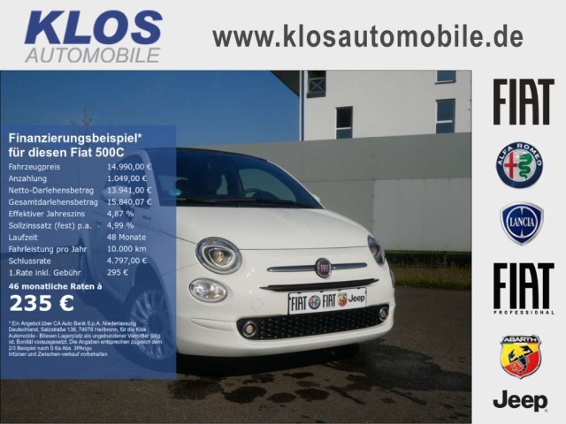 Fiat 500C