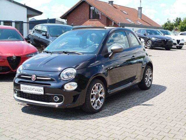 Fiat 500C