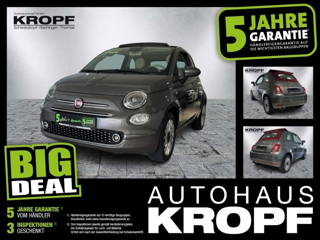 Fiat 500C