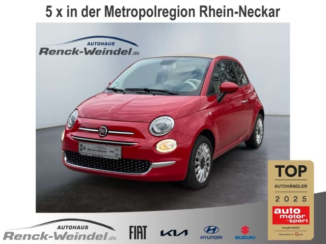 Fiat 500C