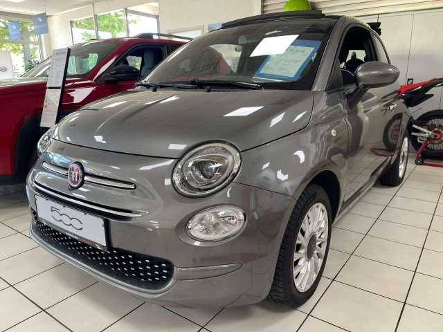 Fiat 500C
