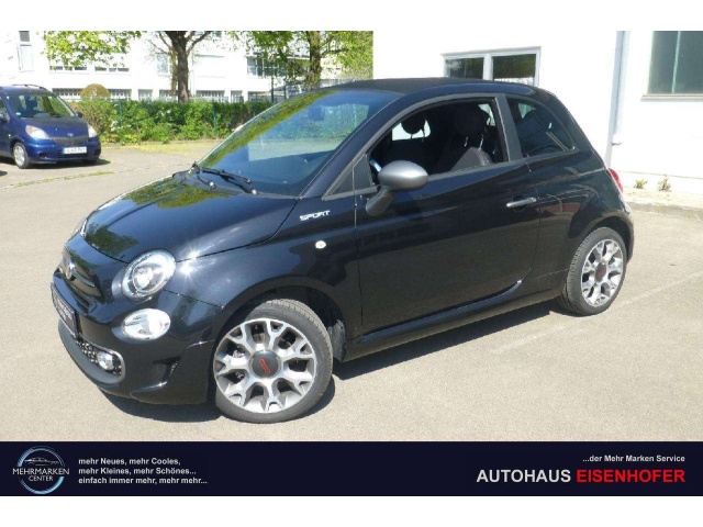 Fiat 500C