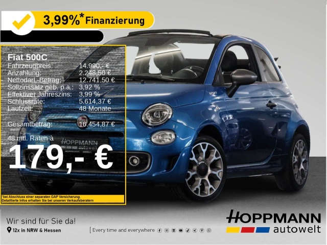 Fiat 500C